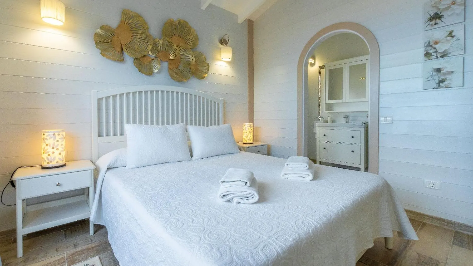 Villa Karla Con Piscina: Tranquilidad Y Naturaleza Costa Adeje  0*, Costa Adeje (Tenerife) Spain