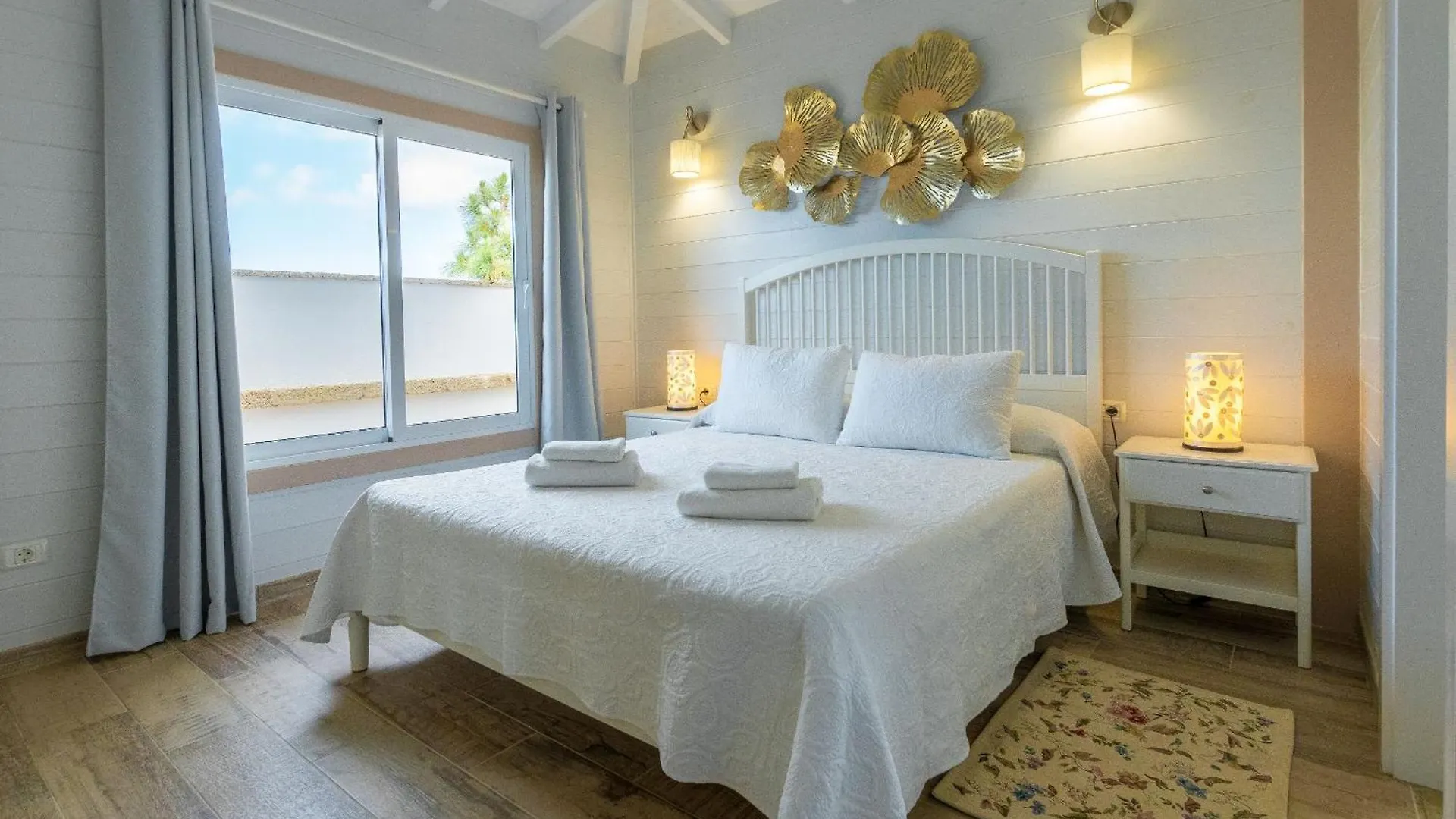 Villa Karla Con Piscina: Tranquilidad Y Naturaleza Costa Adeje   Costa Adeje (Tenerife)