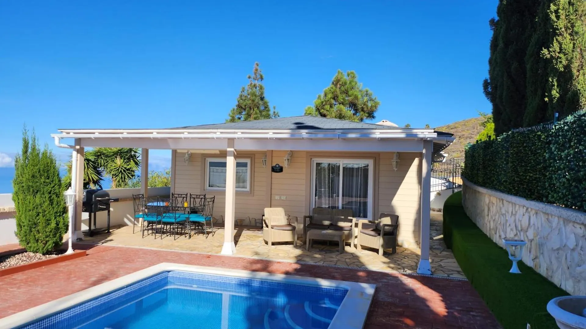 Villa Karla Con Piscina: Tranquilidad Y Naturaleza location