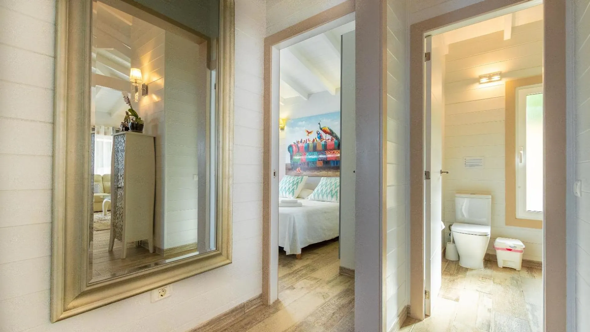 Villa Karla Con Piscina: Tranquilidad Y Naturaleza Costa Adeje