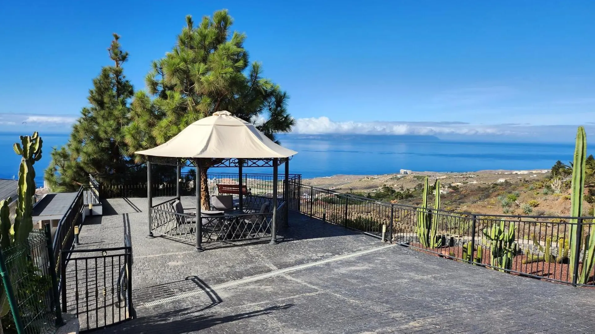 Villa Karla Con Piscina: Tranquilidad Y Naturaleza Costa Adeje  0*, Costa Adeje (Tenerife) España